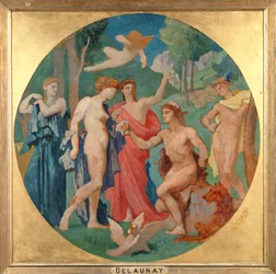 Le Jugement de Pâris
